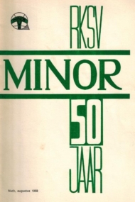 RKSV Minor 50 jaar