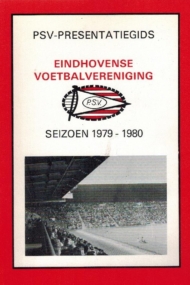 PSV Presentatiegids Seizoen 1979-1980