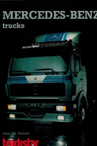 Mercedes Benz Trucks