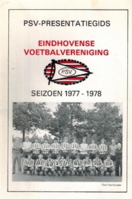PSV Presentatiegids Seizoen 1977-1978
