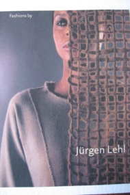Fashions by Jurgen Lehl
