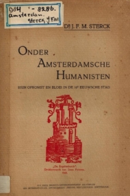 Onder Amsterdamsche Humanisten