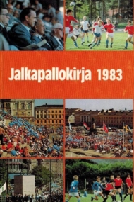Jalkapallokirja 1983