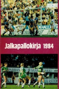 Jalkapallokirja 1984