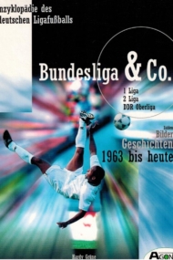 Enzyklopadie des deutschen Ligafussballs Band 2