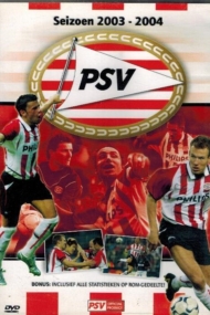 DVD PSV Seizoen 2003-2004