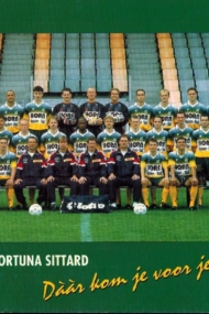 Fortuna Sittard Presentatiegids 1996-1997