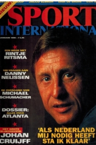 Sport International januari 1996