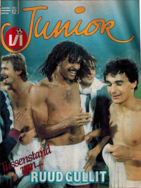 V.I. Junior nr. 12 1987