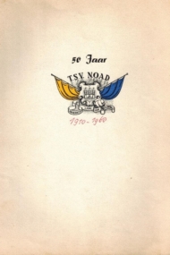 50 jaar T.S.V. NOAD 1910-1960