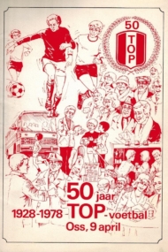 50 jaar TOP Oss 1928-1978