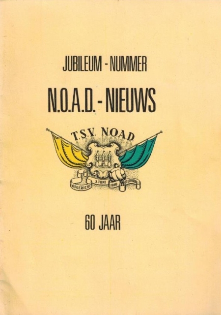 60 jaar T.S.V. NOAD 1910-1970