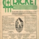 Cricket Tijdschrift 1936-1937-1938