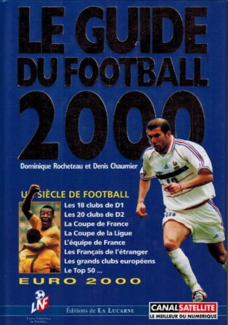 Le Guide du Football 2000