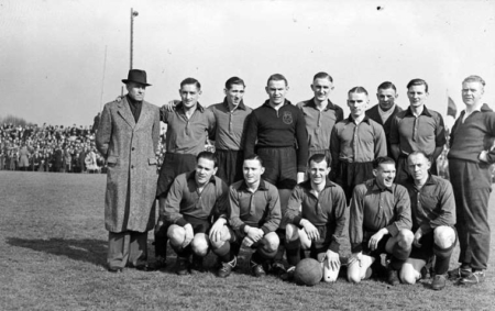 De vergeten kampioen - BVV in 1948
