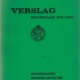 KNVB Verslag Bondsjaar 1972-1973