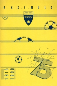 RKSV Mulo 75 jaar 1915-1990