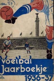 Voetbaljaarboekje 1936-37